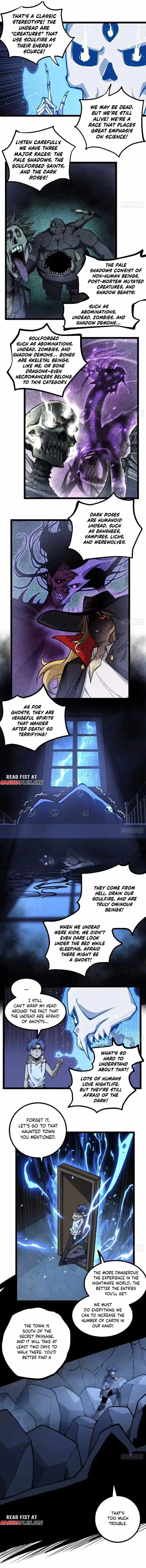 Gatekeeper Of The Boundless World Chapter 154 page 2