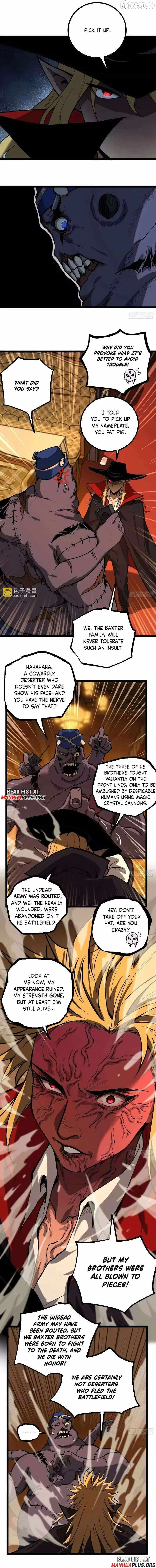 Gatekeeper Of The Boundless World Chapter 155 page 2