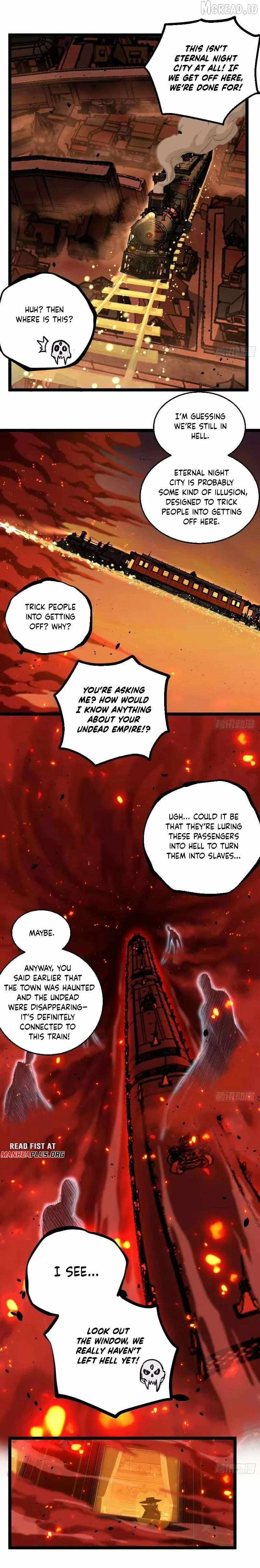 Gatekeeper Of The Boundless World Chapter 156 page 4