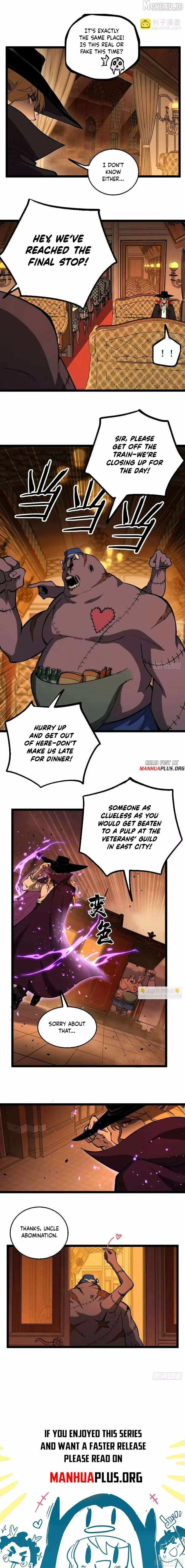 Gatekeeper Of The Boundless World Chapter 156 page 6