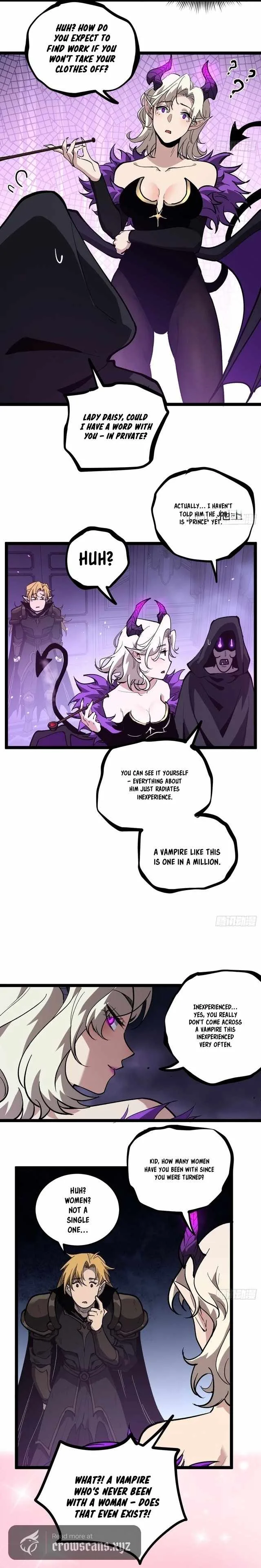 Gatekeeper Of The Boundless World Chapter 157 page 5