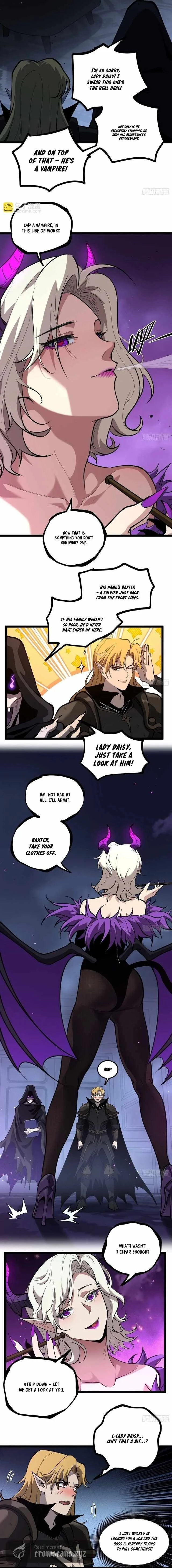 Gatekeeper Of The Boundless World Chapter 157 page 4