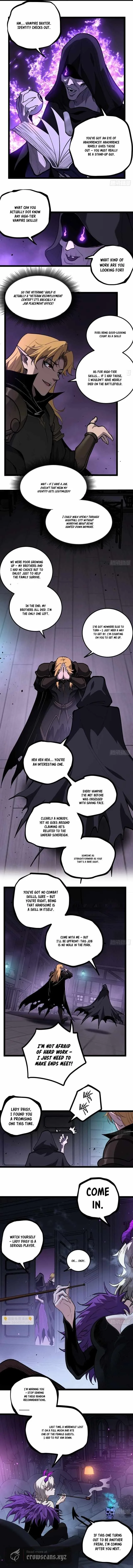 Gatekeeper Of The Boundless World Chapter 157 page 3