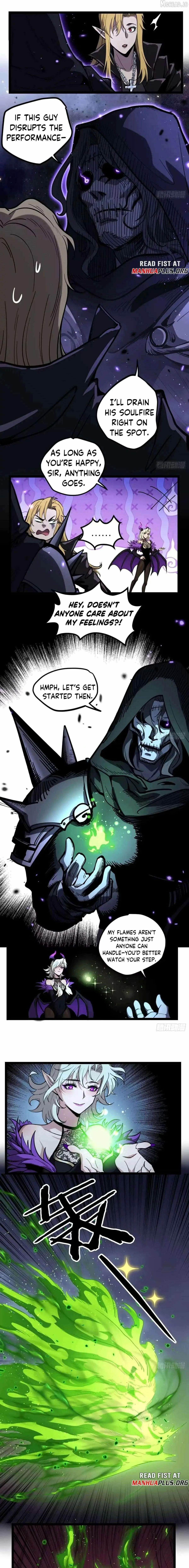 Gatekeeper Of The Boundless World Chapter 161 page 3