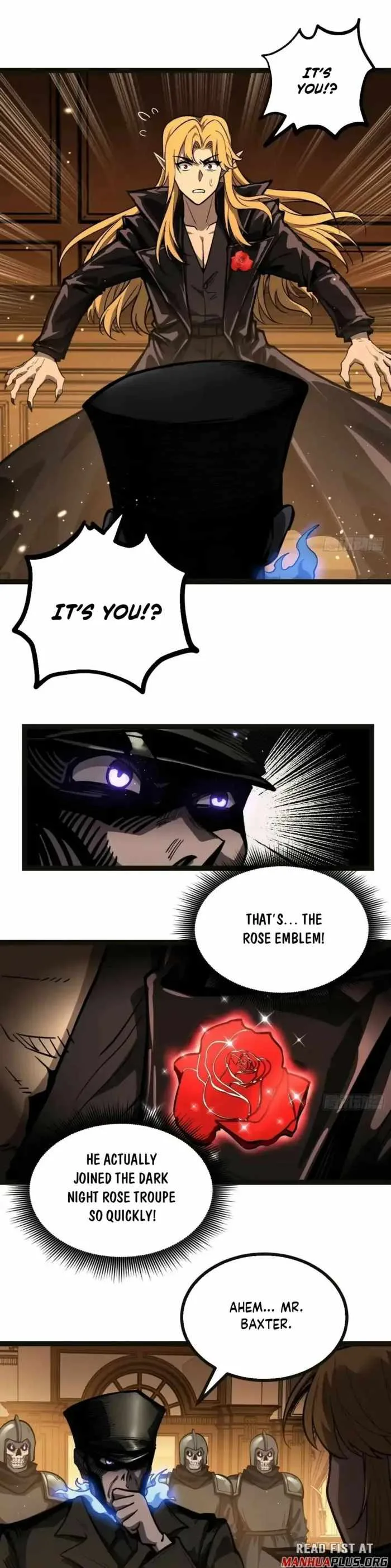 Gatekeeper Of The Boundless World Chapter 164 page 2