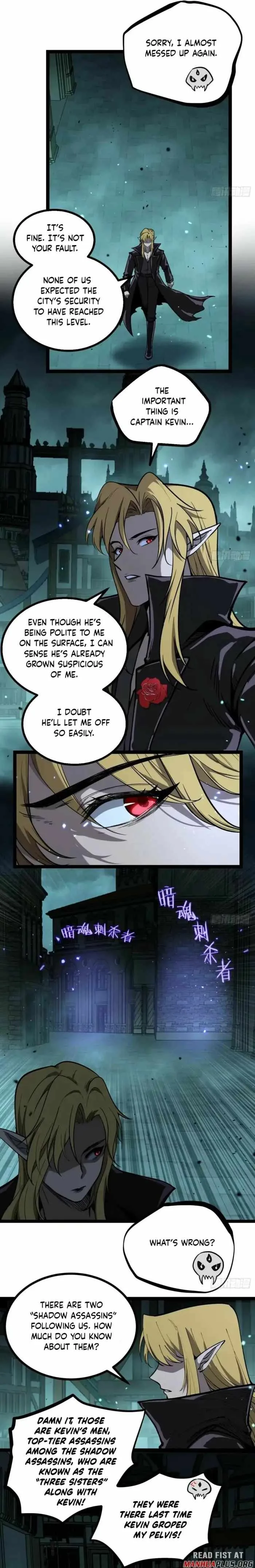 Gatekeeper Of The Boundless World Chapter 164 page 6