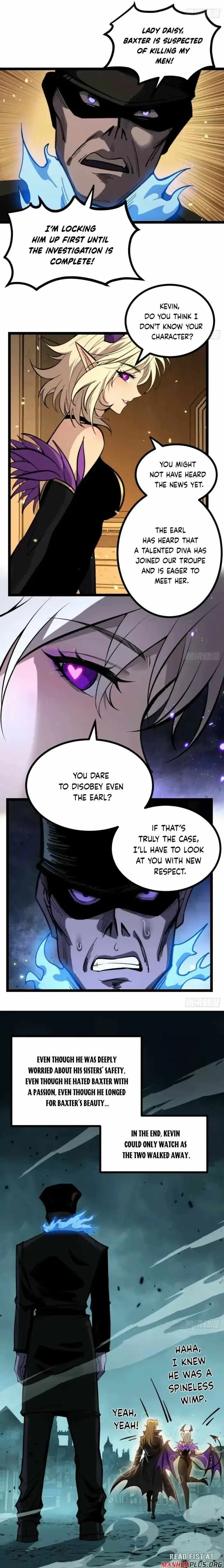 Gatekeeper Of The Boundless World Chapter 167 page 2
