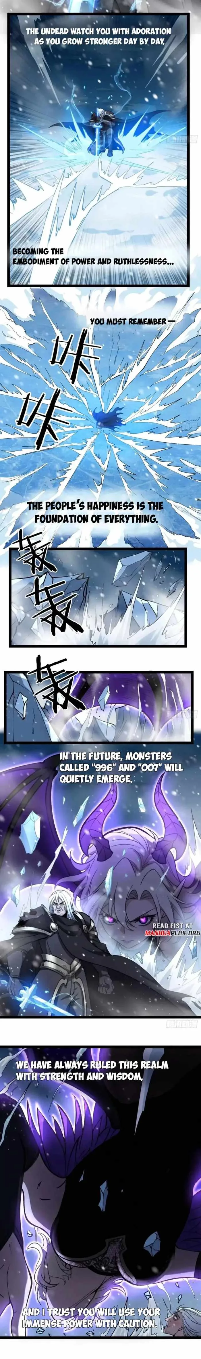 Gatekeeper Of The Boundless World Chapter 169 page 5