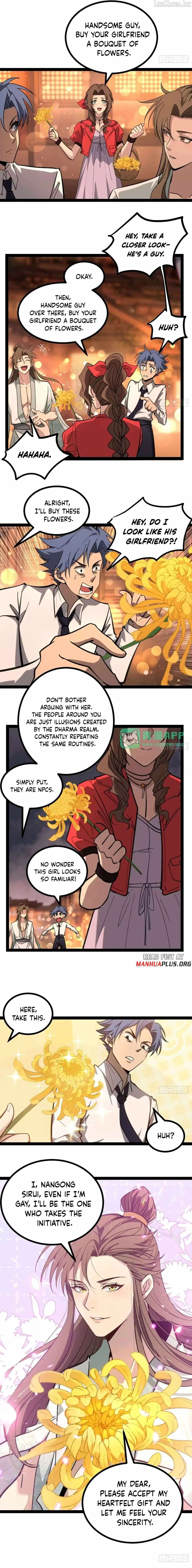 Gatekeeper Of The Boundless World Chapter 175 page 4