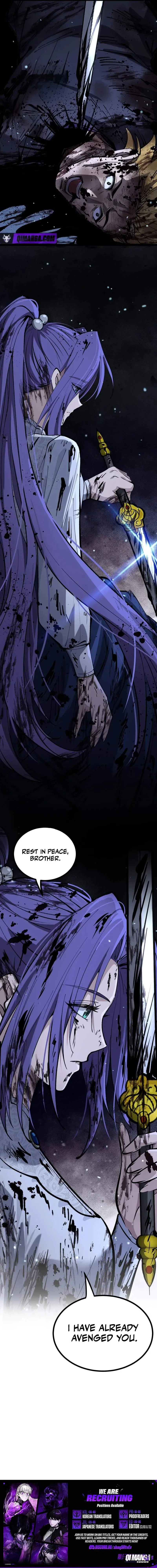 Gatekeeper Of The Boundless World Chapter 184 page 4