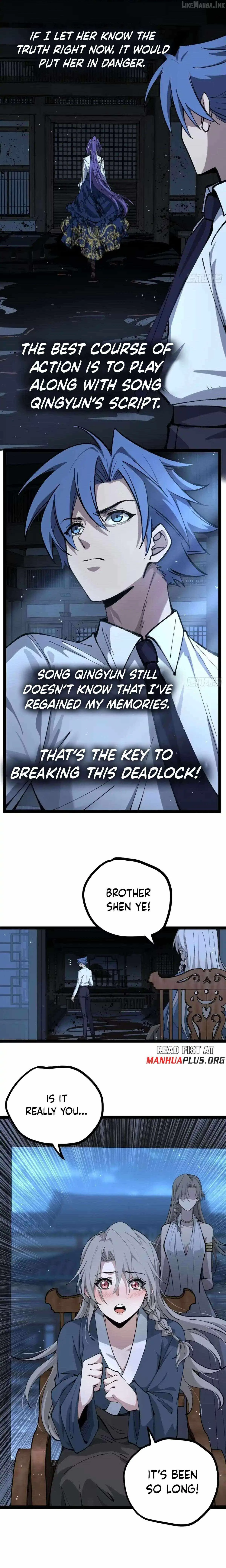Gatekeeper Of The Boundless World Chapter 185 page 5