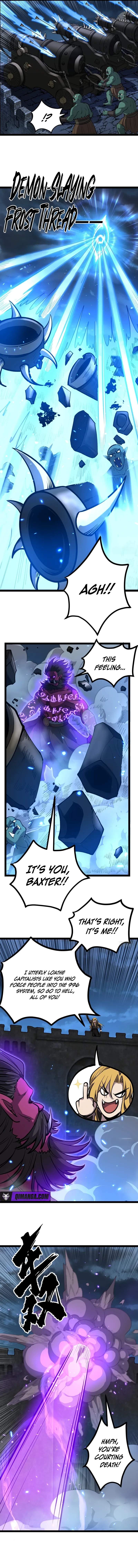Gatekeeper Of The Boundless World Chapter 195 page 3