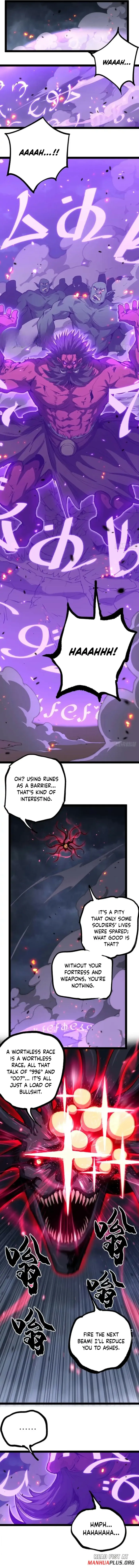 Gatekeeper Of The Boundless World Chapter 196 page 3