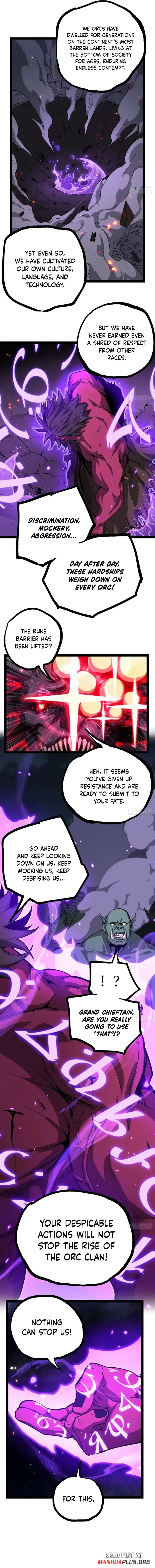 Gatekeeper Of The Boundless World Chapter 196 page 4