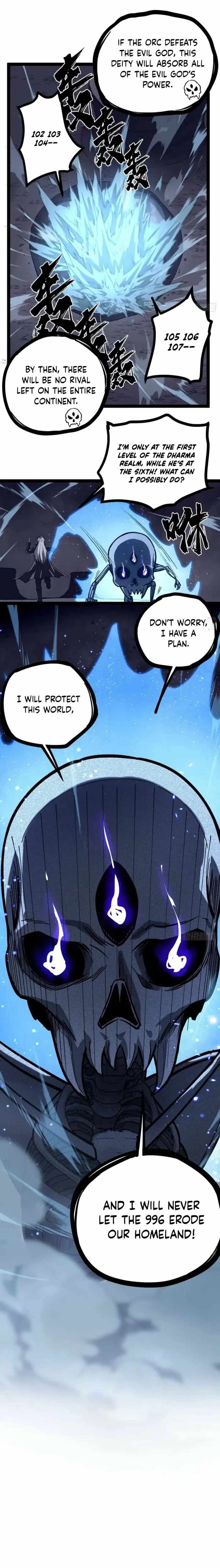 Gatekeeper Of The Boundless World Chapter 197 page 7