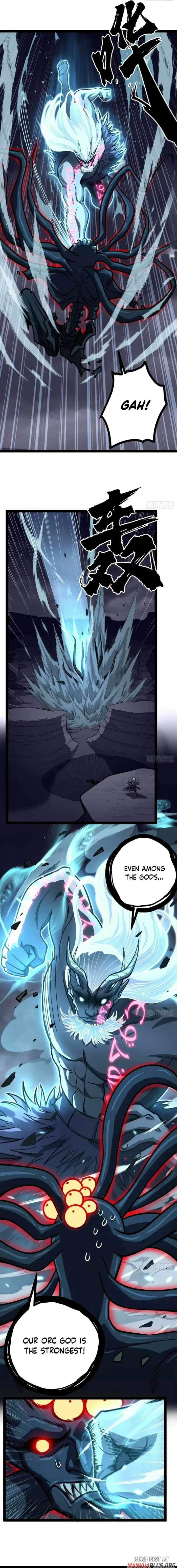 Gatekeeper Of The Boundless World Chapter 197 page 5