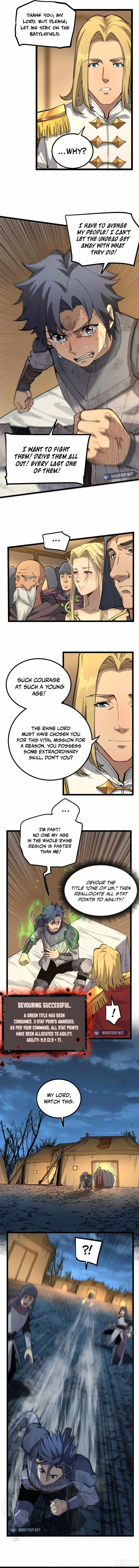 Gatekeeper Of The Boundless World Chapter 24 page 3