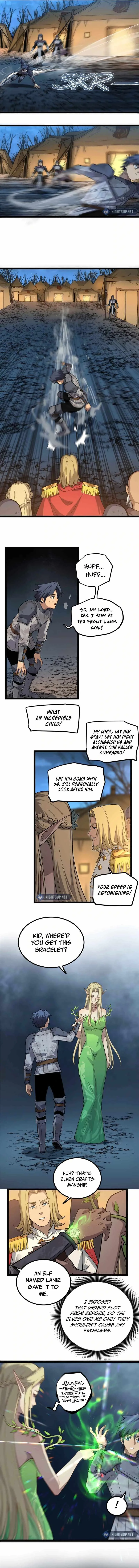 Gatekeeper Of The Boundless World Chapter 24 page 4