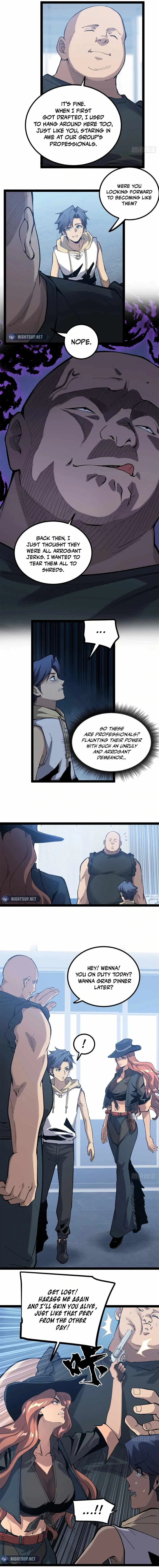 Gatekeeper Of The Boundless World Chapter 27 page 2