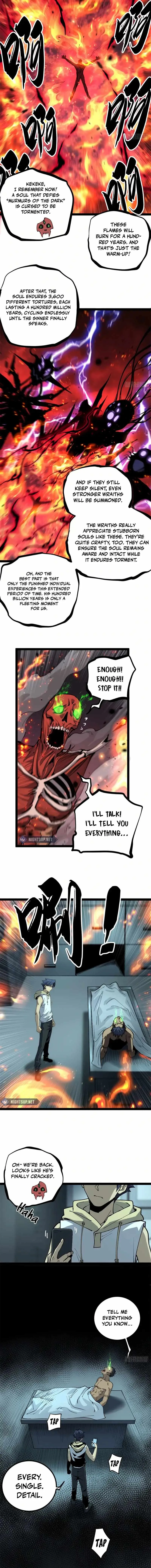 Gatekeeper Of The Boundless World Chapter 29 page 4