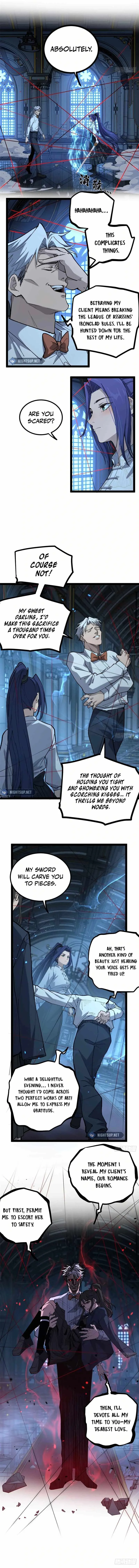 Gatekeeper Of The Boundless World Chapter 33 page 2