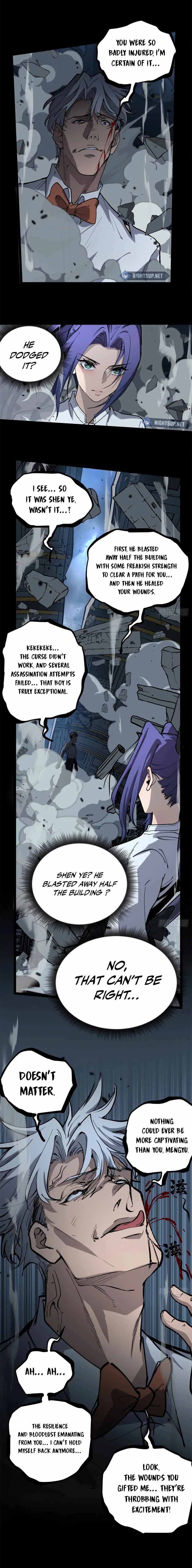 Gatekeeper Of The Boundless World Chapter 37 page 3