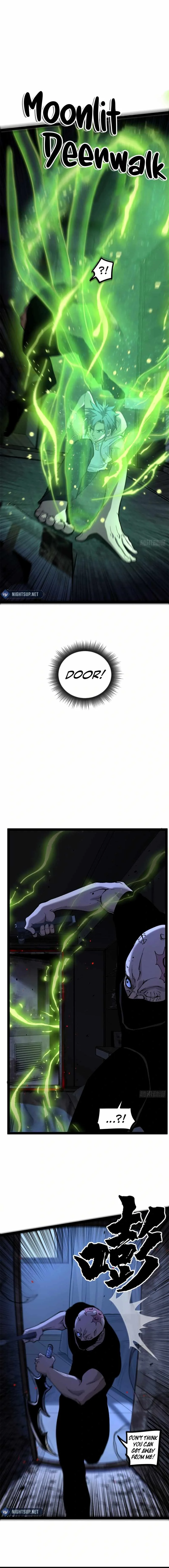 Gatekeeper Of The Boundless World Chapter 4 page 4