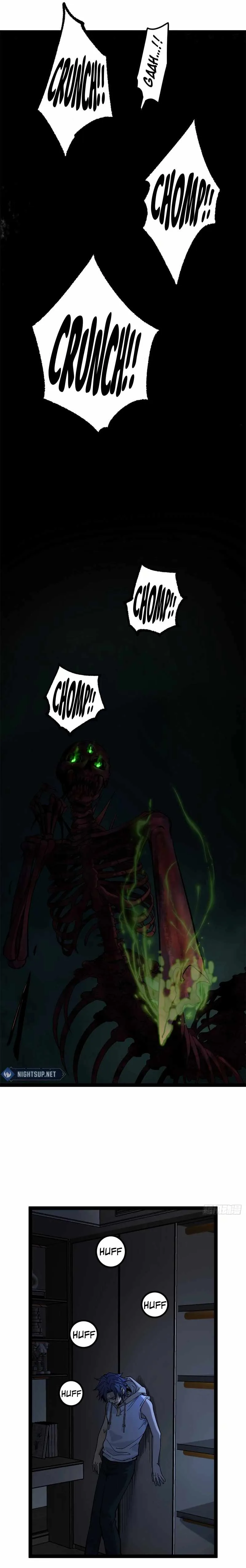 Gatekeeper Of The Boundless World Chapter 4 page 6