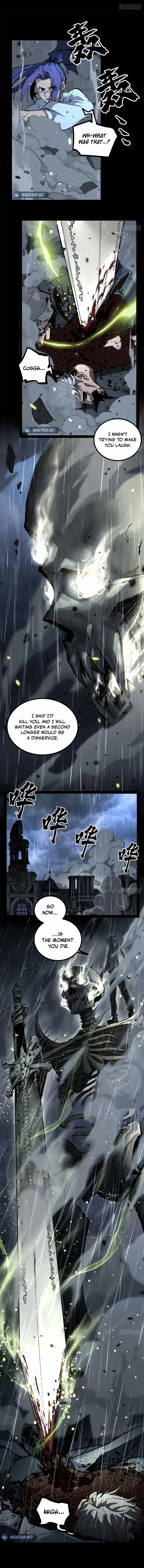 Gatekeeper Of The Boundless World Chapter 41 page 6