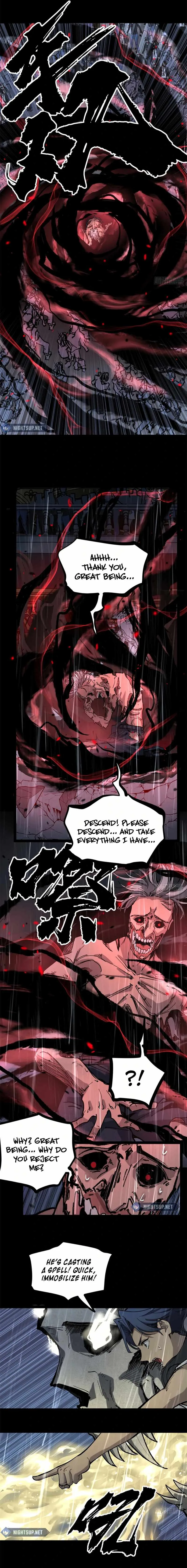 Gatekeeper Of The Boundless World Chapter 42 page 7