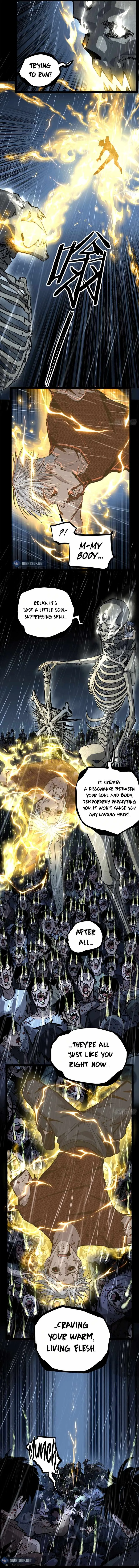 Gatekeeper Of The Boundless World Chapter 42 page 5
