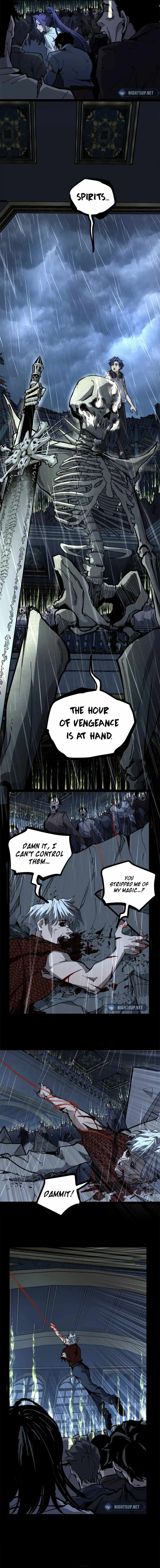 Gatekeeper Of The Boundless World Chapter 42 page 4