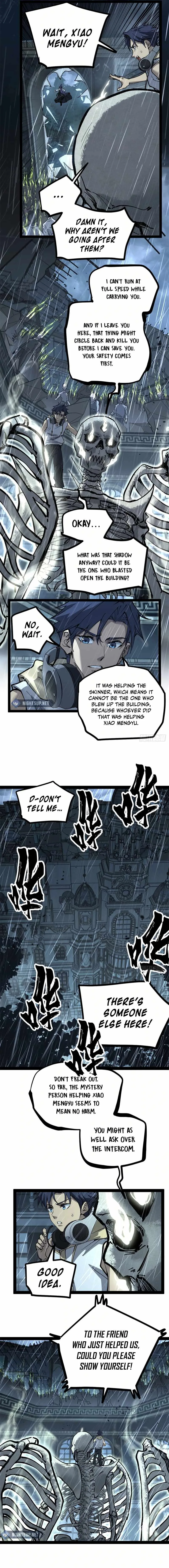 Gatekeeper Of The Boundless World Chapter 43 page 5