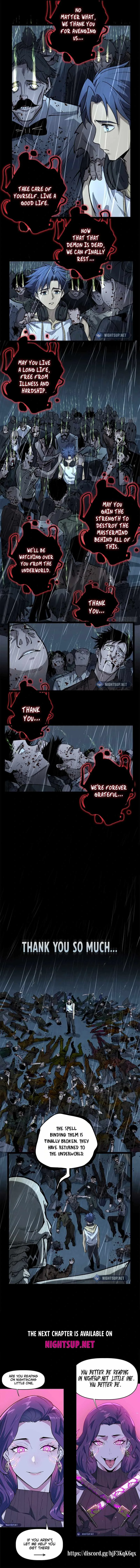 Gatekeeper Of The Boundless World Chapter 44 page 5