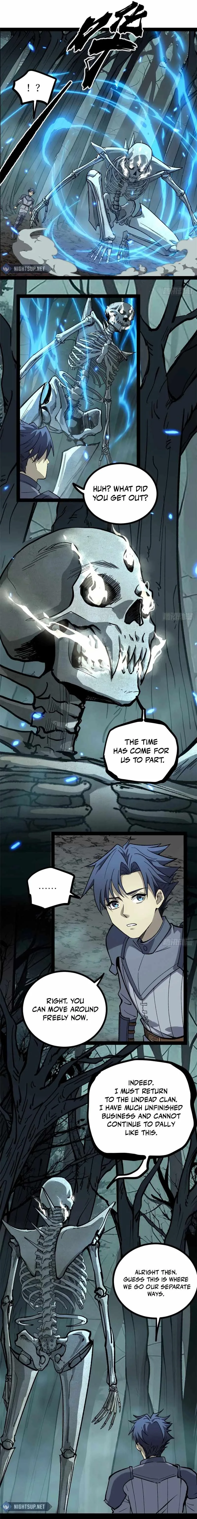 Gatekeeper Of The Boundless World Chapter 48 page 4