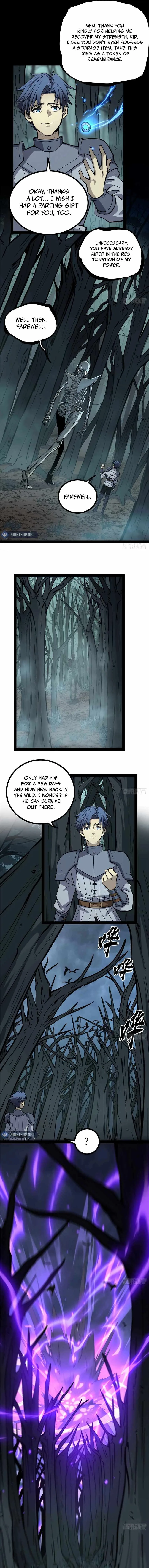 Gatekeeper Of The Boundless World Chapter 48 page 5
