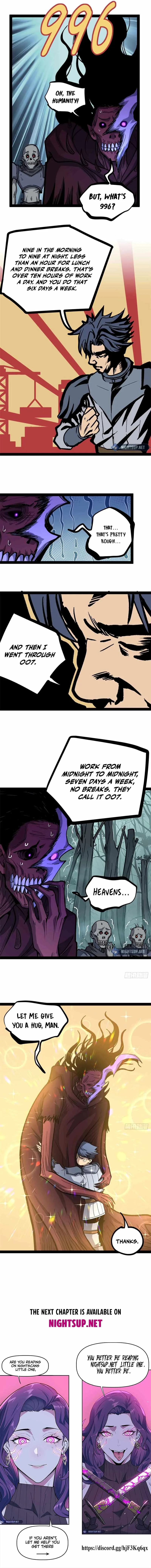 Gatekeeper Of The Boundless World Chapter 49 page 9