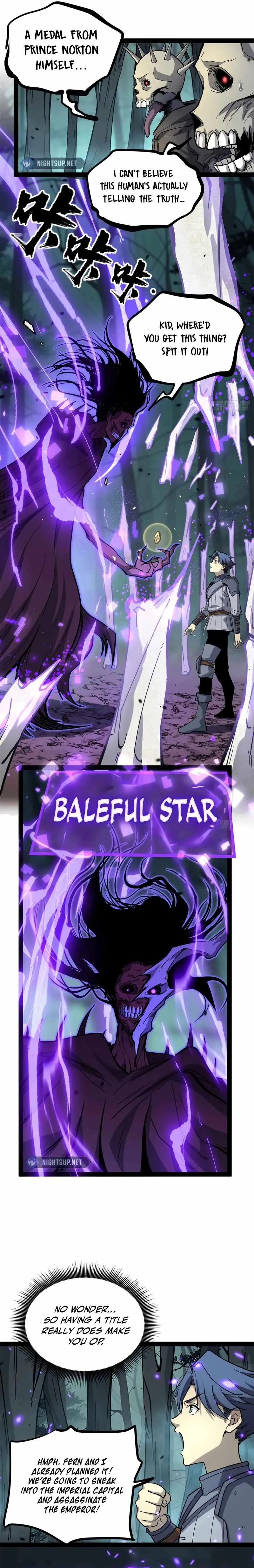 Gatekeeper Of The Boundless World Chapter 49 page 4