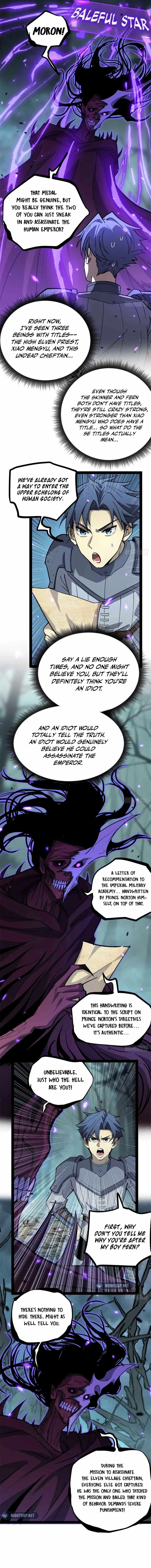 Gatekeeper Of The Boundless World Chapter 49 page 5