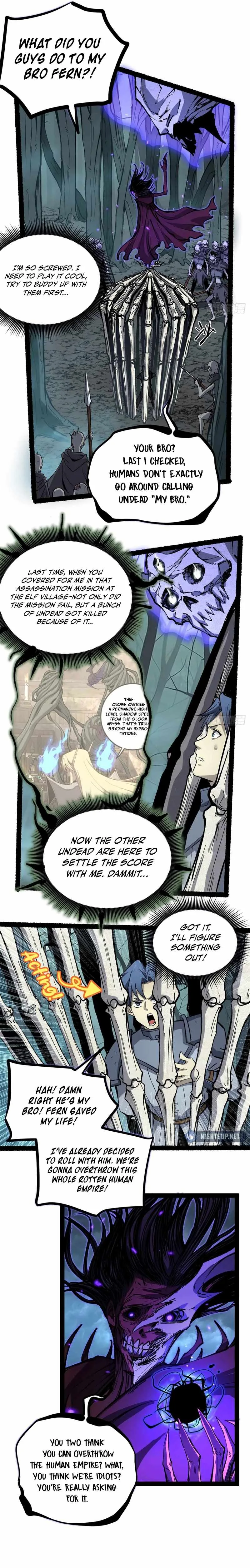 Gatekeeper Of The Boundless World Chapter 49 page 2