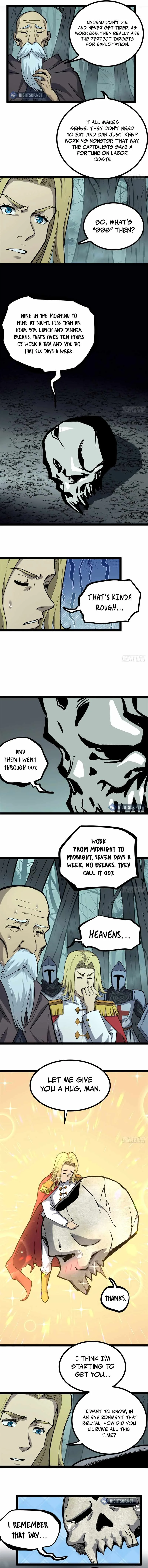 Gatekeeper Of The Boundless World Chapter 51 page 2