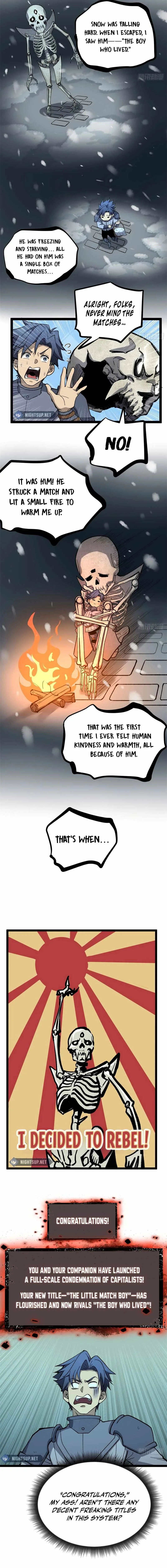 Gatekeeper Of The Boundless World Chapter 51 page 3