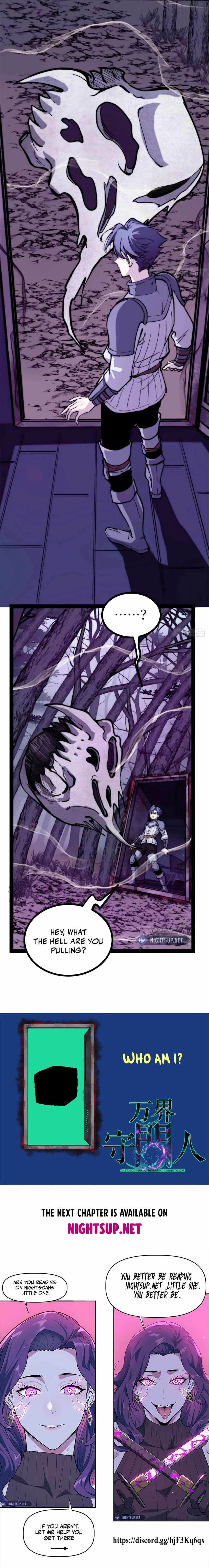 Gatekeeper Of The Boundless World Chapter 52 page 6
