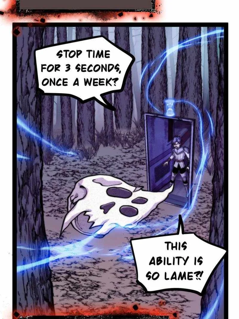 Gatekeeper Of The Boundless World Chapter 53 page 11