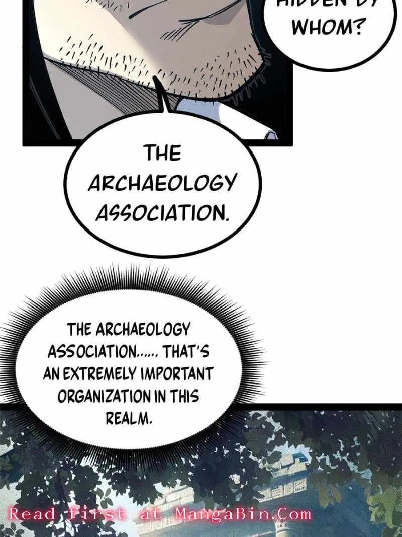 Gatekeeper Of The Boundless World Chapter 53 page 28