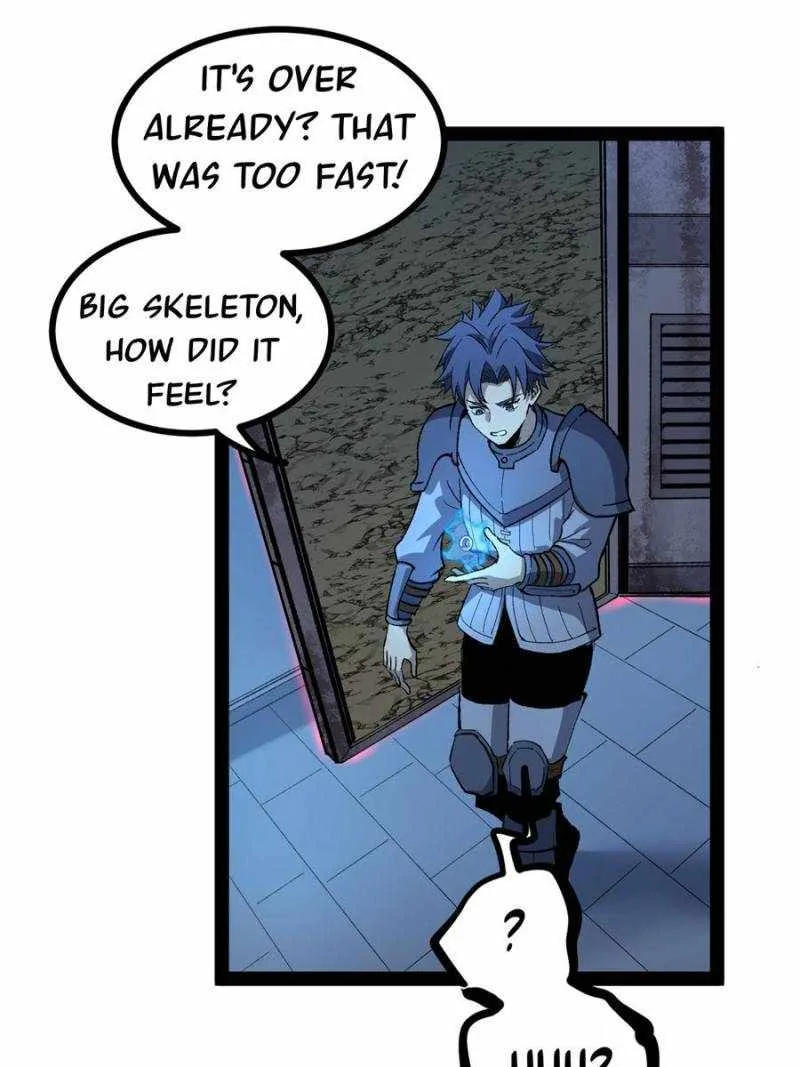 Gatekeeper Of The Boundless World Chapter 53 page 14