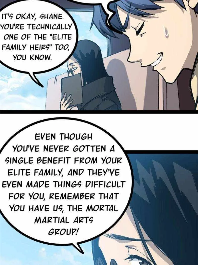 Gatekeeper Of The Boundless World Chapter 53 page 47