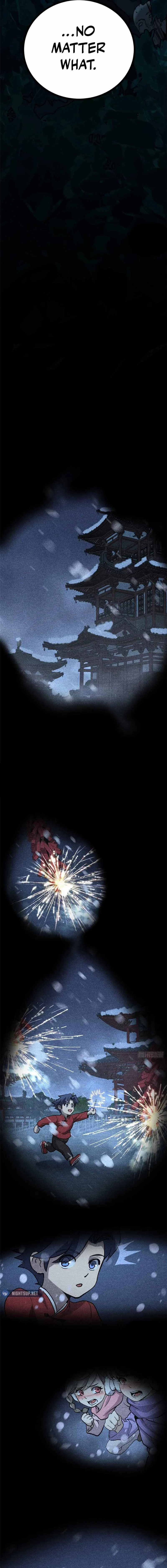 Gatekeeper Of The Boundless World Chapter 54 page 4