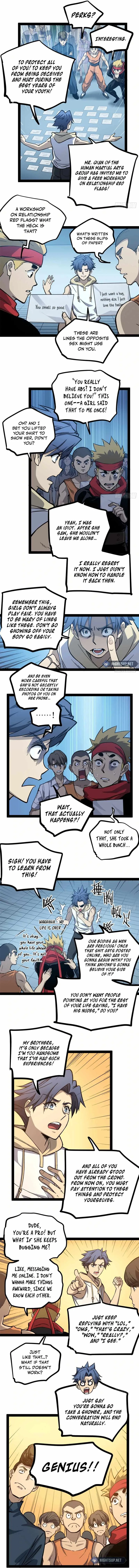Gatekeeper Of The Boundless World Chapter 56 page 5