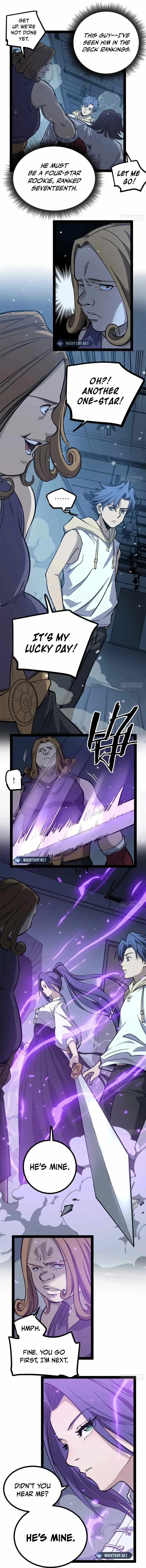 Gatekeeper Of The Boundless World Chapter 59 page 4